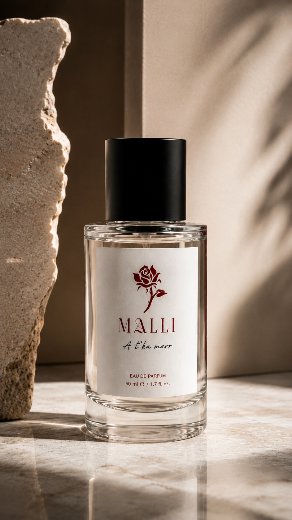 A t'ka marr MALLI  | Eau de Parfum 50 ml